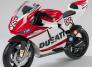 Elektryczne motocykle Ducati dla dzieci